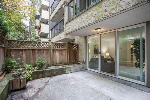 102 1234 Pendrell Street, Vancouver, BC 