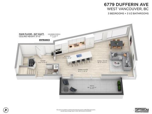 6779 Dufferin Avenue, West Vancouver, BC 