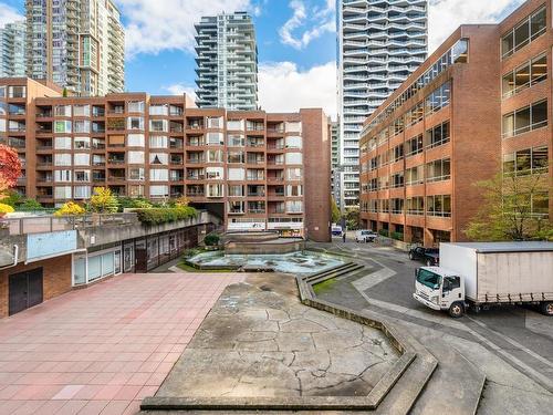 213 1330 Burrard Street, Vancouver, BC 