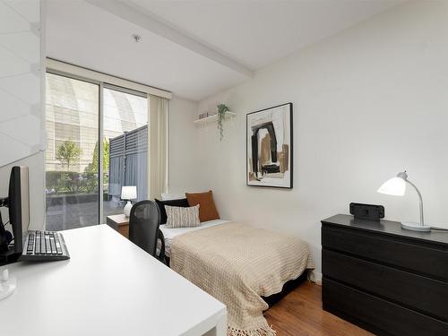 502 63 Keefer Place, Vancouver, BC 