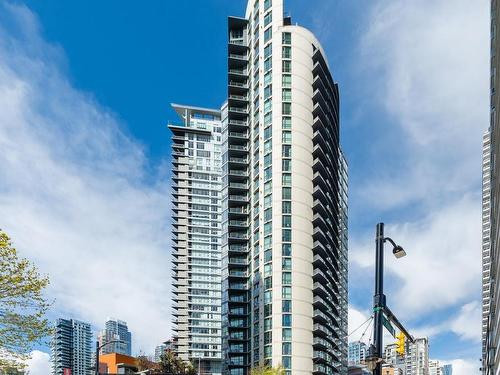 2301 501 Pacific Street, Vancouver, BC 