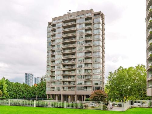 806 9623 Manchester Drive, Burnaby, BC 