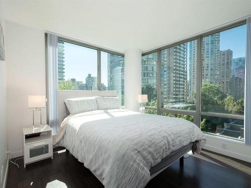 708 1200 W Georgia Street, Vancouver, BC 