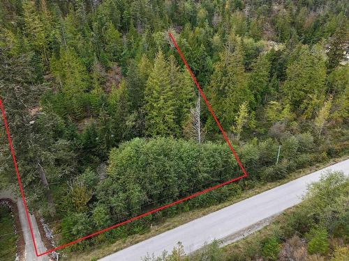 Lot 2 13685 Lee Road, Garden Bay, BC 