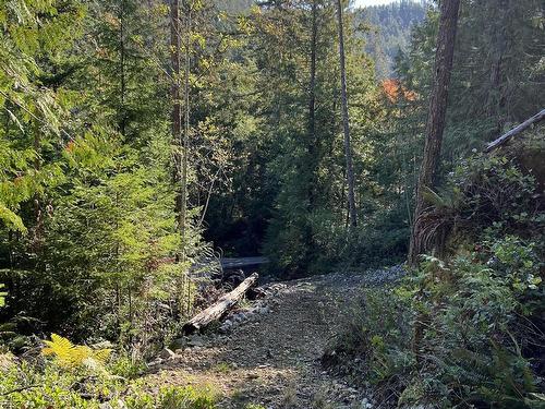 Lot 2 13685 Lee Road, Garden Bay, BC 