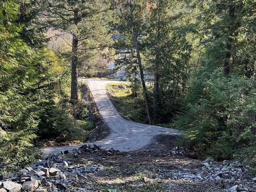 Lot 2 13685 Lee Road, Garden Bay, BC 