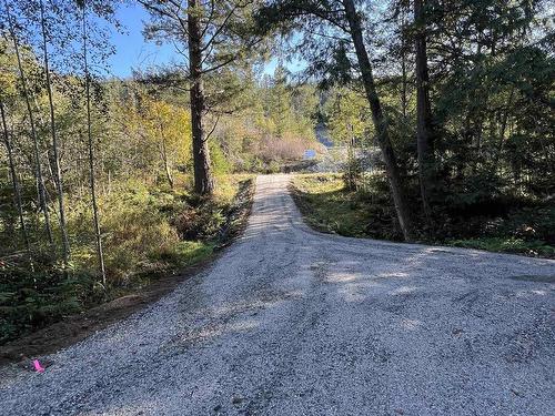 Lot 2 13685 Lee Road, Garden Bay, BC 