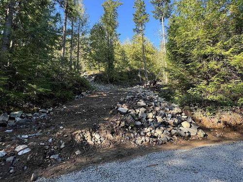 Lot 2 13685 Lee Road, Garden Bay, BC 