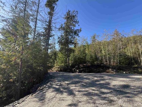 Lot 4 13685 Lee Road, Garden Bay, BC 