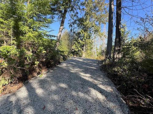 Lot 4 13685 Lee Road, Garden Bay, BC 