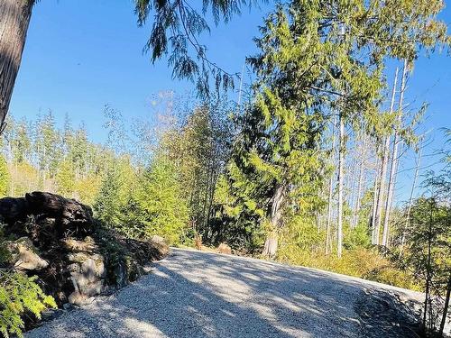 Lot 4 13685 Lee Road, Garden Bay, BC 