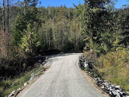 Lot 4 13685 Lee Road, Garden Bay, BC 