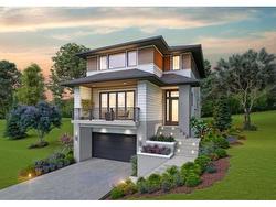 LOT 2-622 FORESTHILL PLACE  Port Moody, BC V3H 4B7