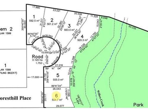 Lot 6-622 Foresthill Place, Port Moody, BC 