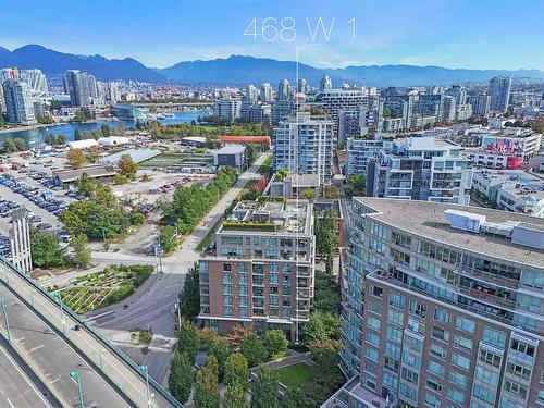 468 W 1St Avenue, Vancouver, BC 