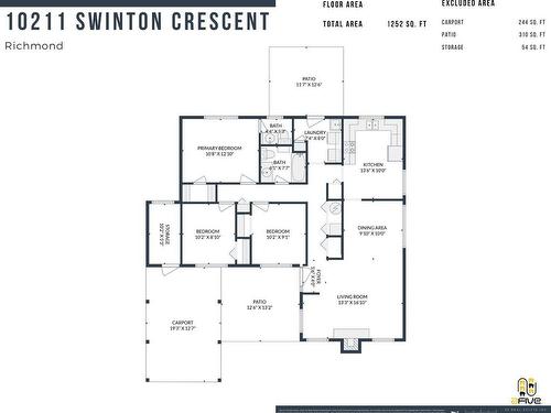 10211 Swinton Crescent, Richmond, BC 