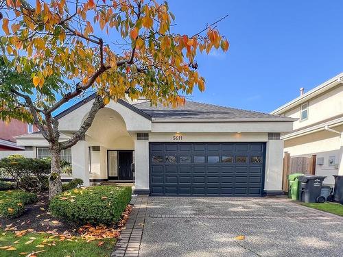 5611 Barnard Drive, Richmond, BC 