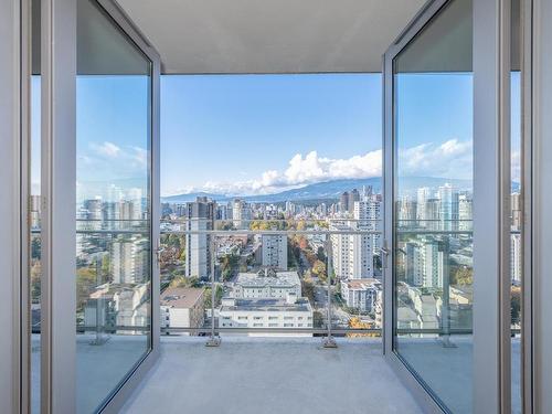 2405 1028 Barclay Street, Vancouver, BC 