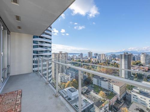 2405 1028 Barclay Street, Vancouver, BC 