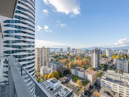 2405 1028 Barclay Street, Vancouver, BC 