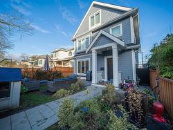 1907 E 40TH AVENUE  Vancouver, BC V5P 1J1