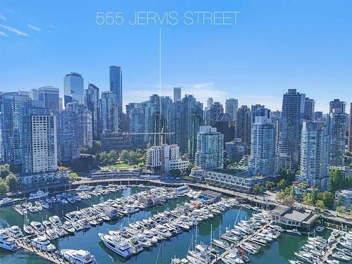 604 555 Jervis Street, Vancouver, BC 