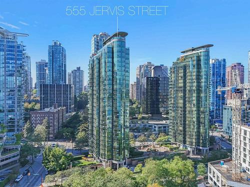 604 555 Jervis Street, Vancouver, BC 