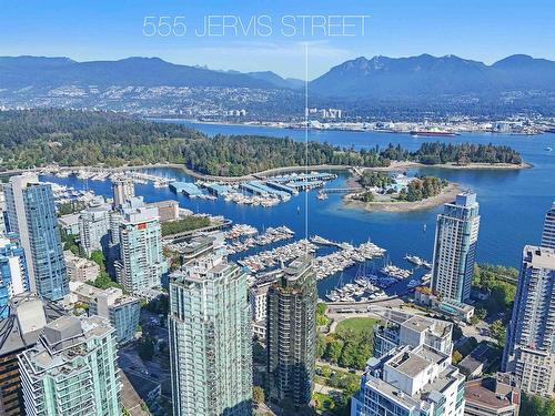 604 555 Jervis Street, Vancouver, BC 