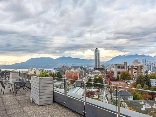 508 1445 Marpole Avenue, Vancouver, BC 