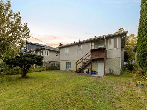 2442 Upland Drive, Vancouver, BC 