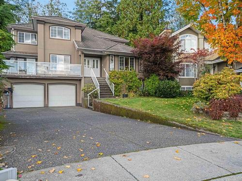 1631 Sundew Place, Coquitlam, BC 