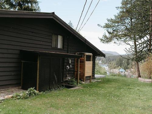 5167 Wesjac Road, Pender Harbour, BC 