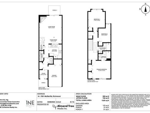 14 7691 Moffatt Road, Richmond, BC 