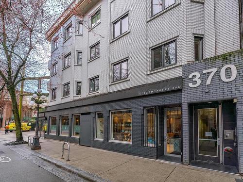 304 370 Carrall Street, Vancouver, BC 