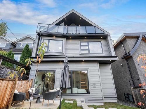 3653 Eton Street, Vancouver, BC 