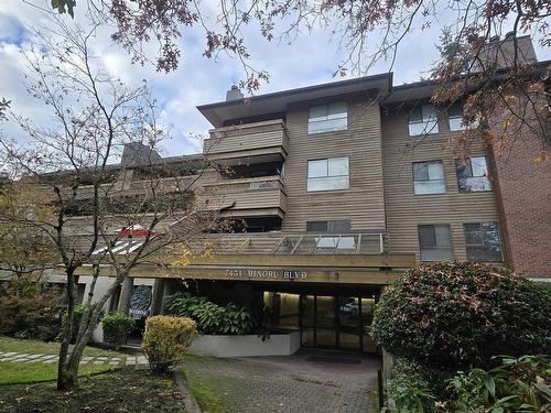 218 7431 Minoru Boulevard, Richmond, BC 