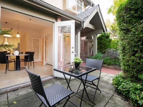 33 5880 Hampton Place, Vancouver, BC 