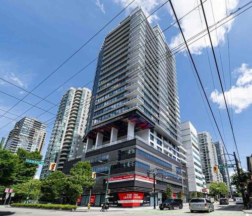 2301 885 Cambie Street, Vancouver, BC 