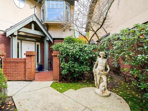 6 5880 Hampton Place, Vancouver, BC 