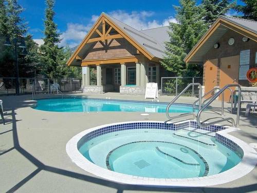 4 4388 Northlands Boulevard, Whistler, BC 