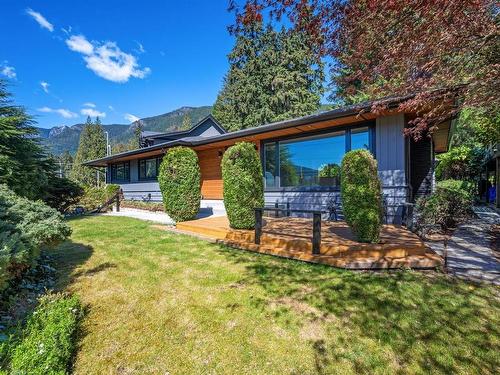 4640 Highland Boulevard, North Vancouver, BC 