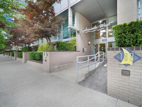 707 168 E Esplanade Street, North Vancouver, BC 