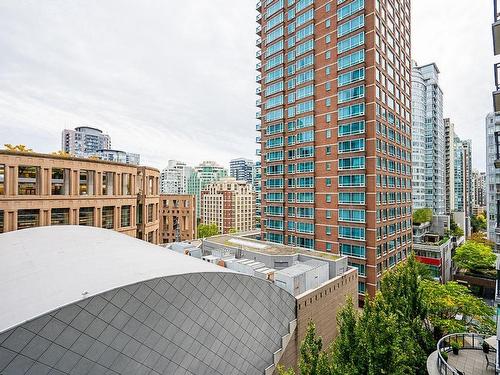 1108 788 Richards Street, Vancouver, BC 