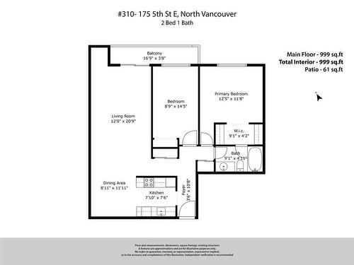 310 175 E 5Th Street, North Vancouver, BC 