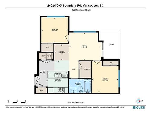 2002 5665 Boundary Road, Vancouver, BC 