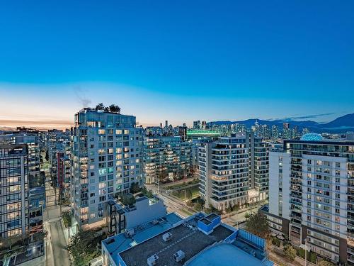 1702 1775 Quebec Street, Vancouver, BC 