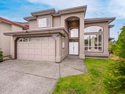 12528 CARNCROSS AVENUE  Richmond, BC V6V 2W4