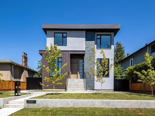 3587 Mayfair Avenue, Vancouver, BC 