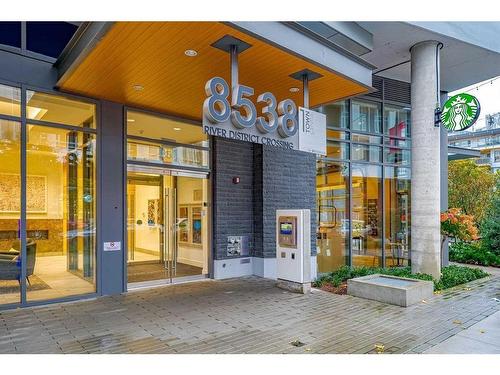 2106 8538 River District Crossing, Vancouver, BC 