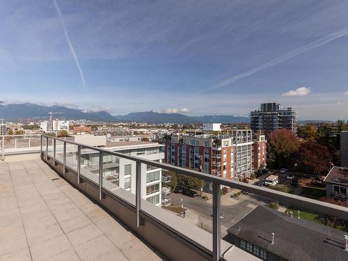 809 250 E 6Th Avenue, Vancouver, BC 